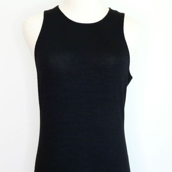 Aritzia Wilfred Free Super Soft Knit Racerback Tank Dress - Medium - Good Condit - Picture 3 of 14